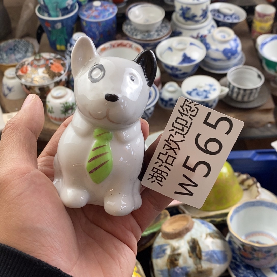 喵***子瓷器的时候我也是醉