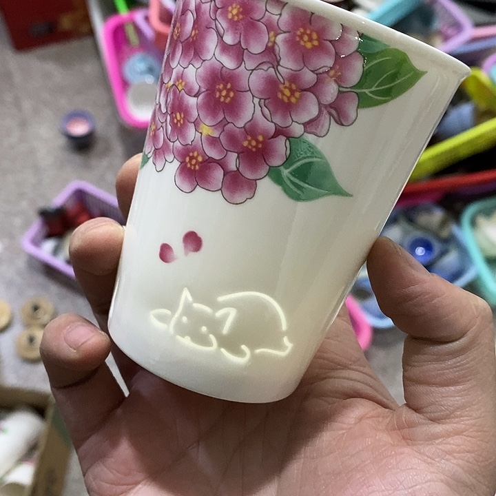 陶瓷艺术品及陶瓷制品