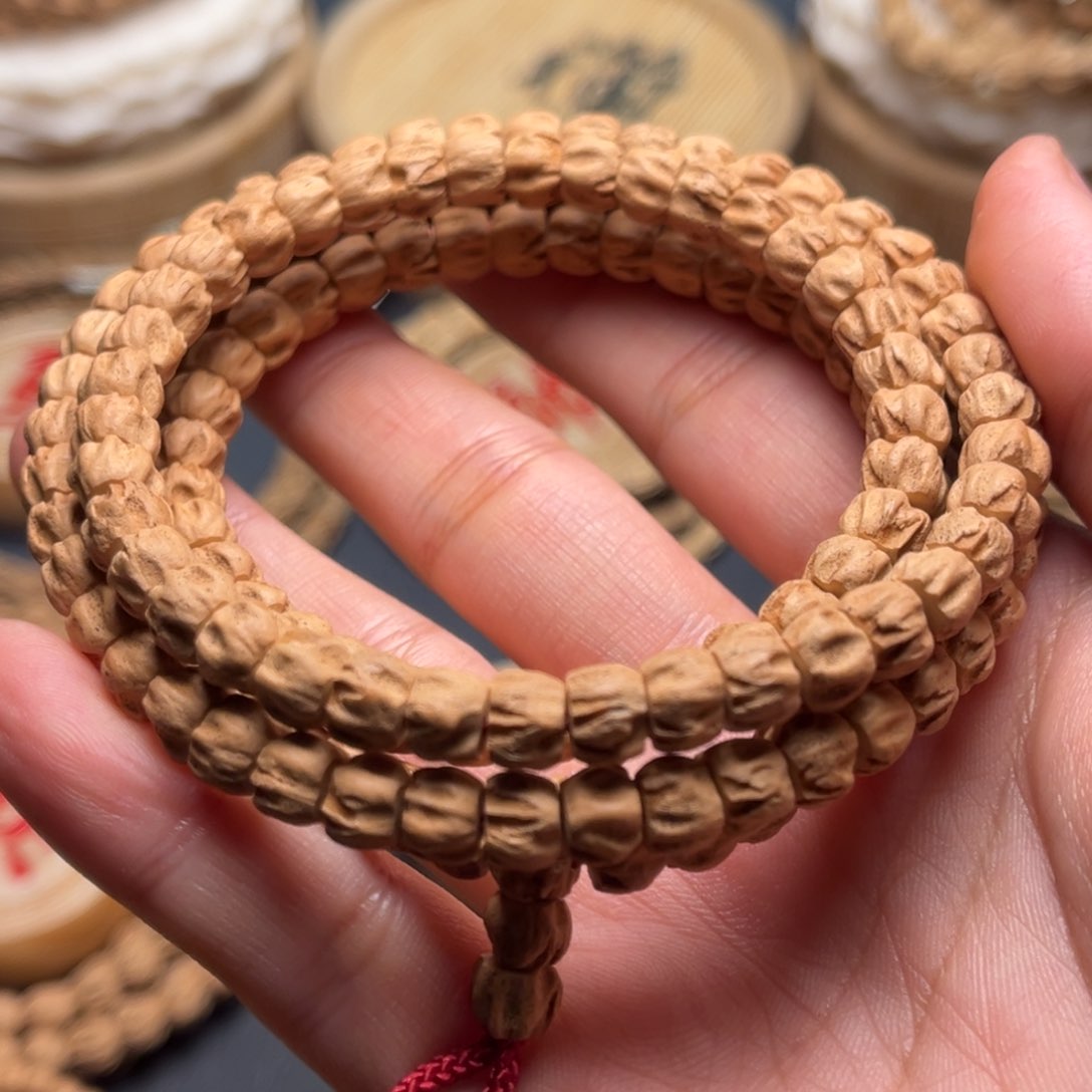 柏香籽/百香籽手串