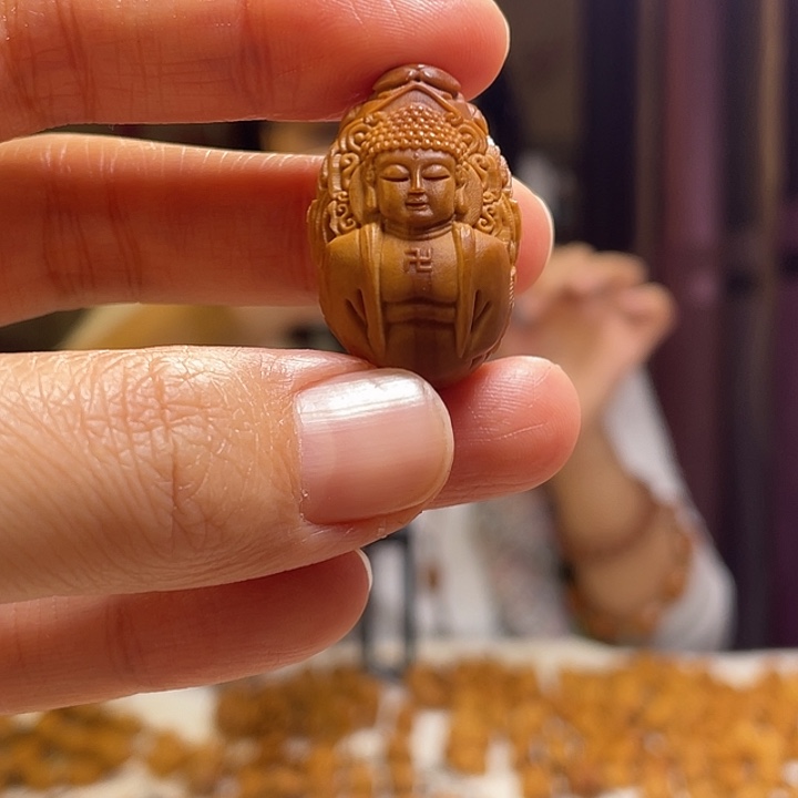 手串/手链橄榄核