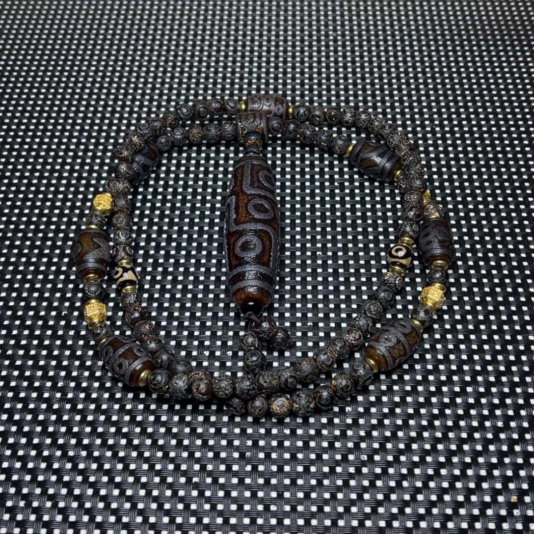 玛瑙/玉髓项链未镶嵌