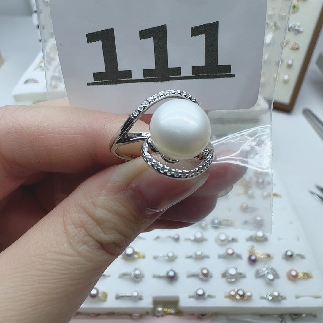 淡水珍珠珠宝奇石未镶嵌111