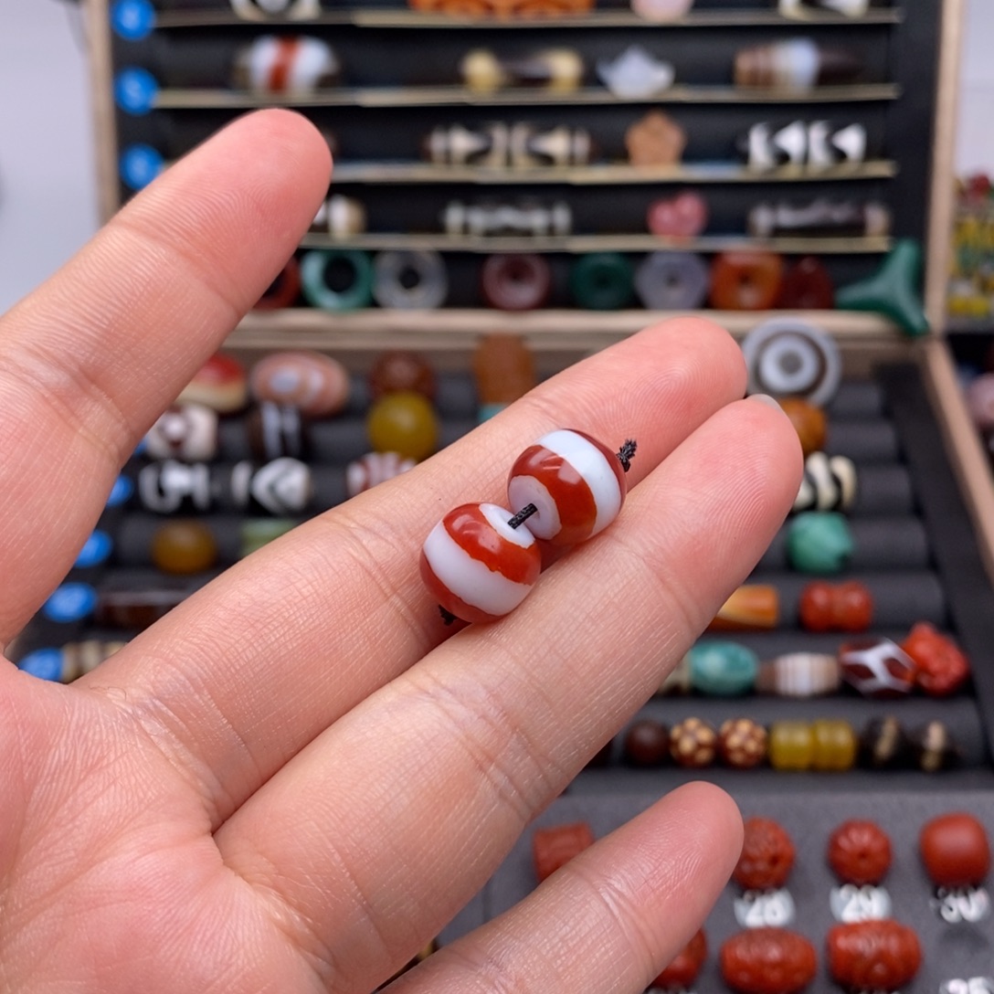 就***菜玛瑙/玉髓合金珠宝半成品