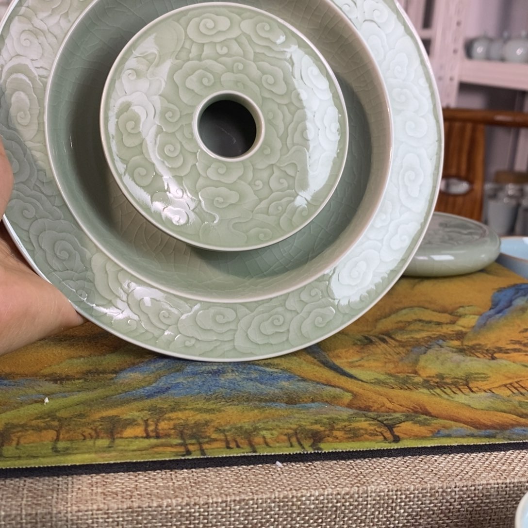 【闪购商品】豆绿壶承一级奎奎，。。。