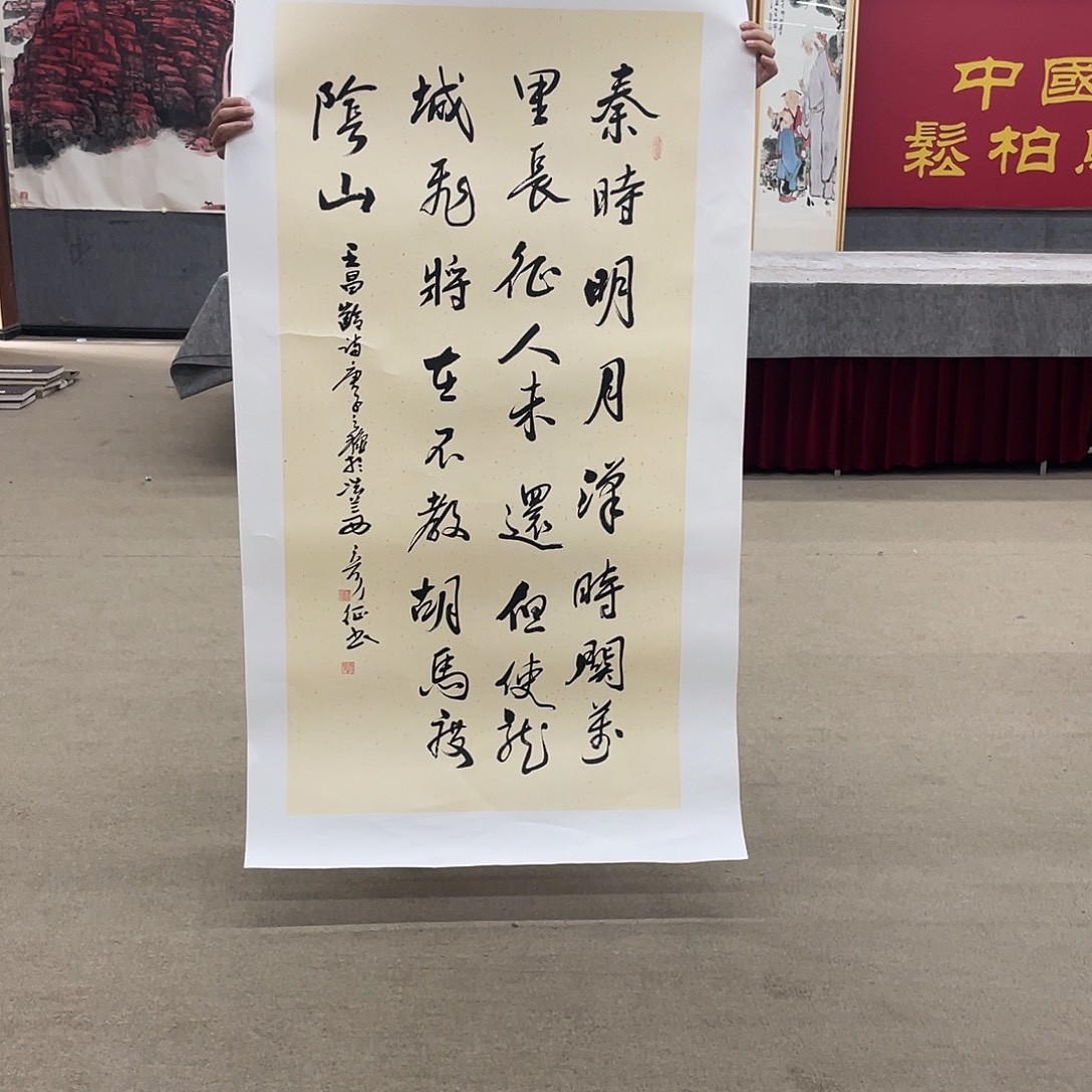 国画可口可乐的新作品的内容都不