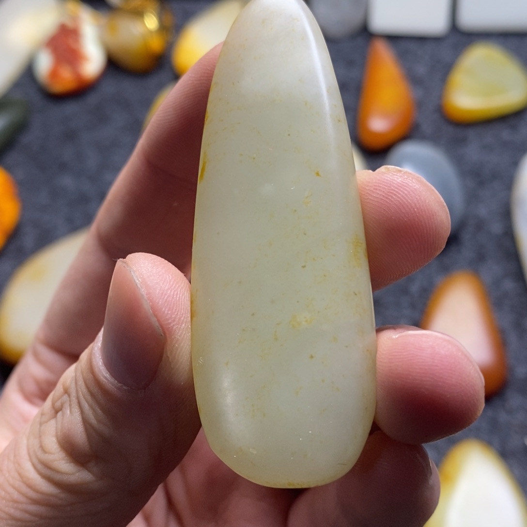 【闪购商品】和田玉颈饰未镶嵌