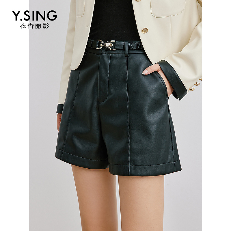 【女乔严选】衣香丽影新款裤子-休闲裤YKZ12310302