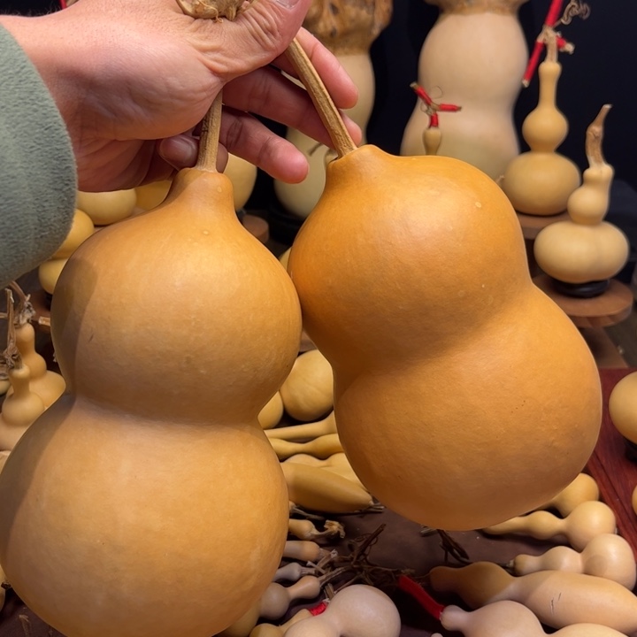 ゛****葫芦 小胖墩 两把66