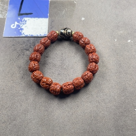 【闪购商品】金刚菩提吊坠金刚