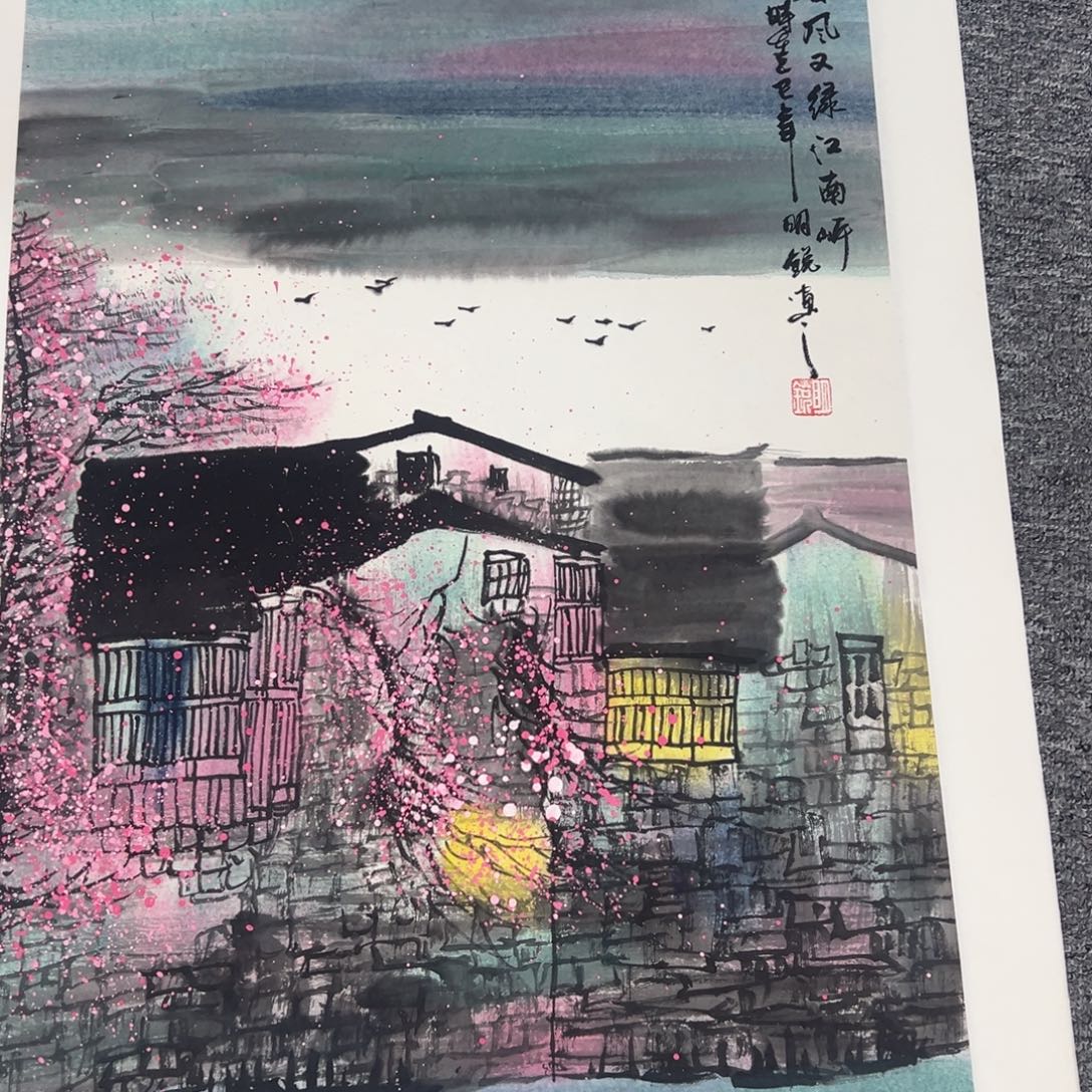 手绘作品这样卖赚钱吗