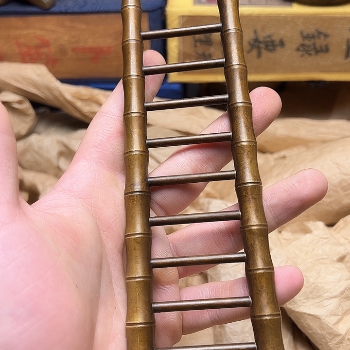 文玩铜器点击下单