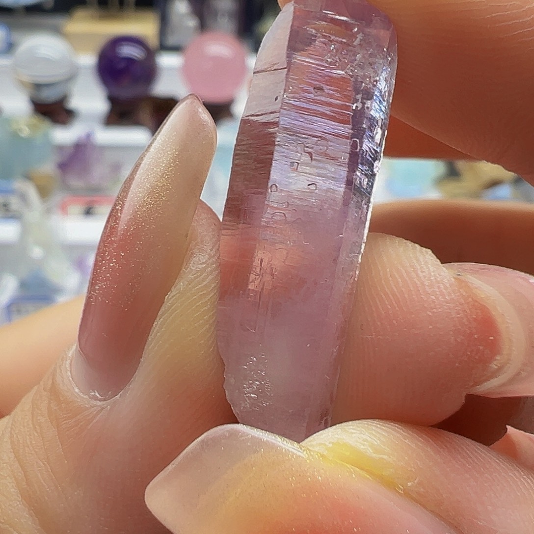 珠宝半成品未镶嵌水晶