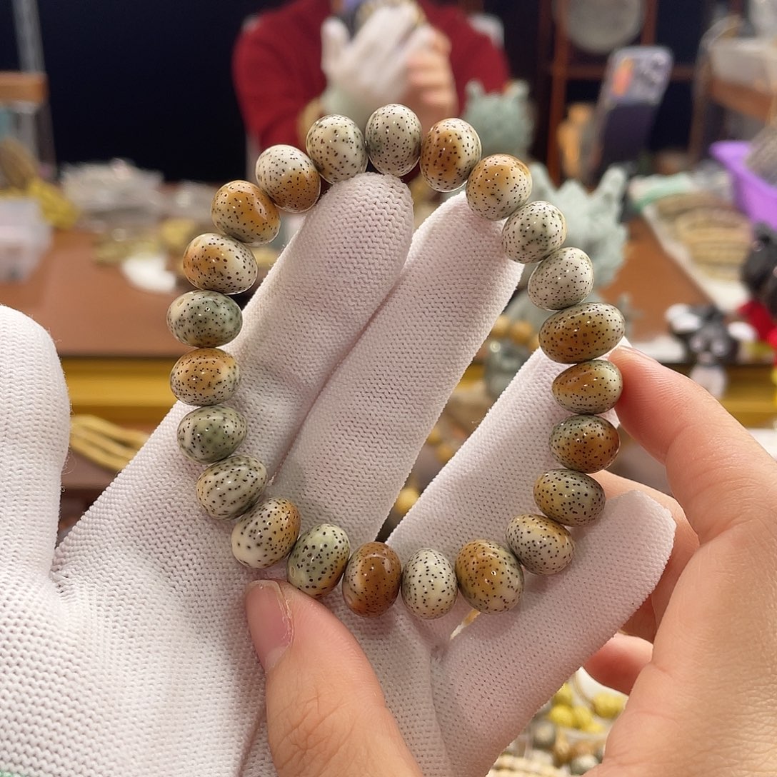 星月菩提手串南乔甄选