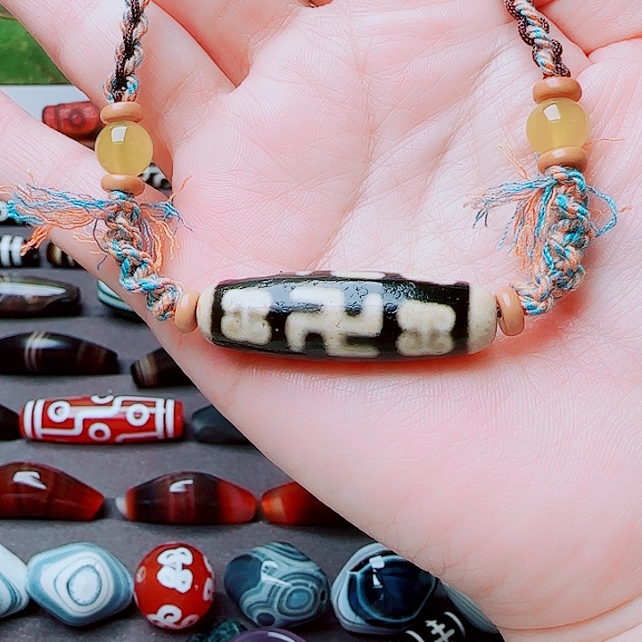 玛瑙/玉髓合金珠宝半成品