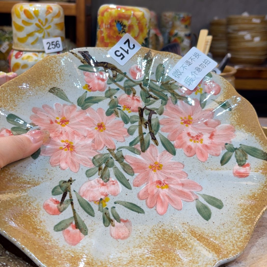 摆件景德镇手工制作