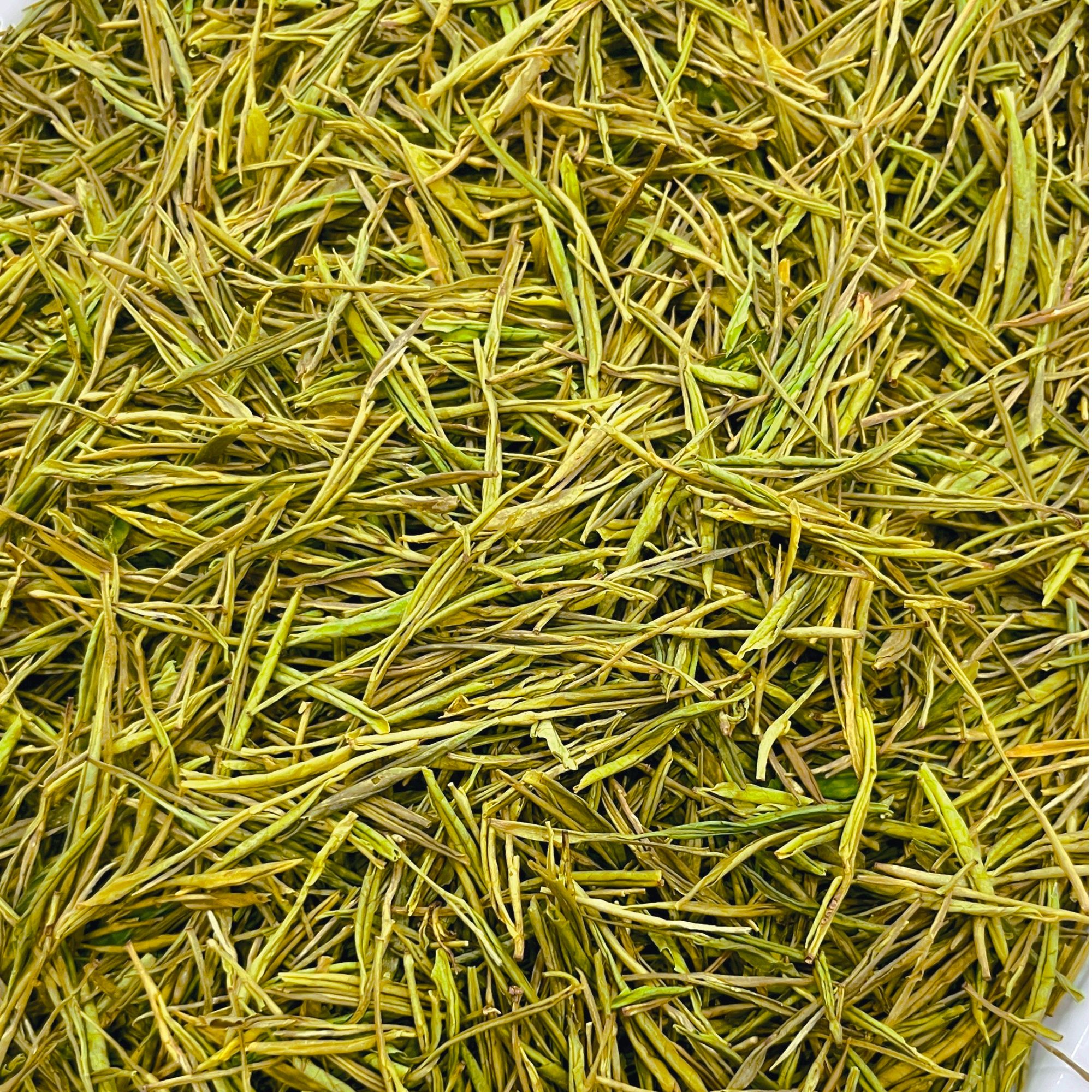 2025（新茶）28-1【口粮福利】安吉黄金芽高山茶 茶叶 网红口粮茶 