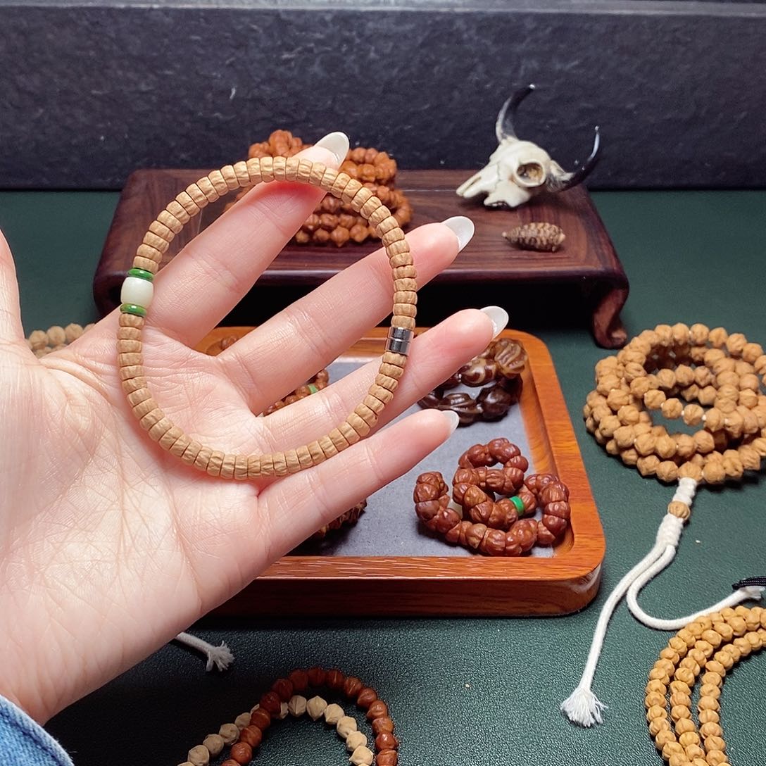 柏香籽/百香籽吊坠88.8