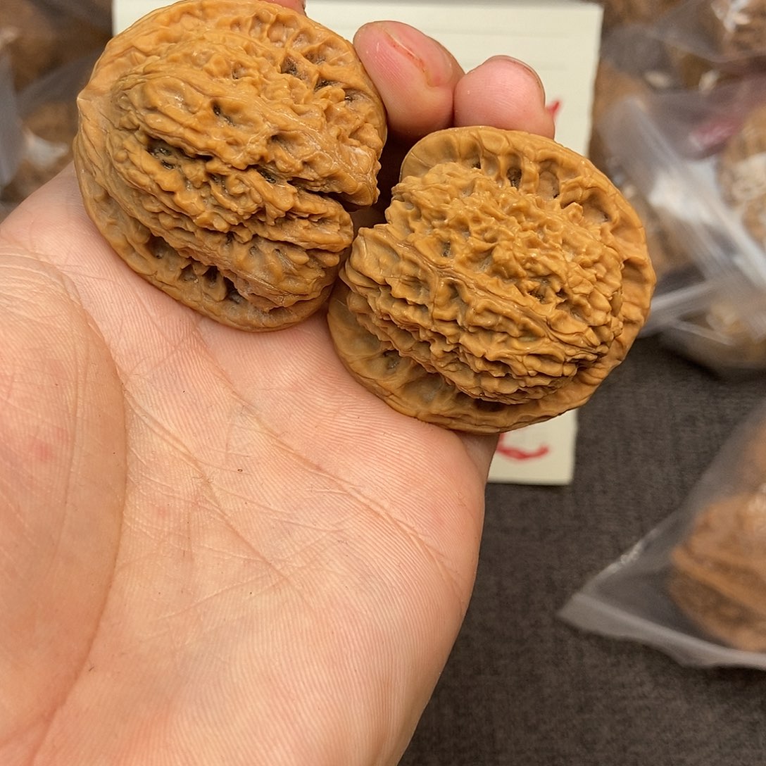 核桃南疆石43尺寸编号043