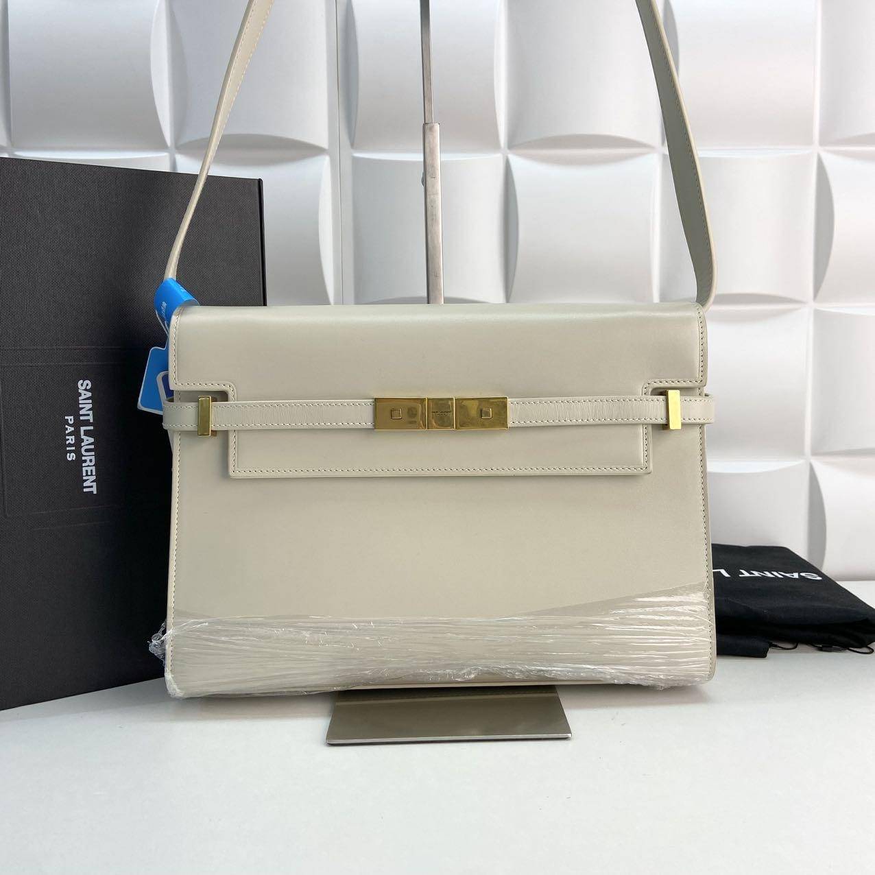 胖虎安安/圣罗兰/95新/公价0/箱包/斜挎包/312506110133