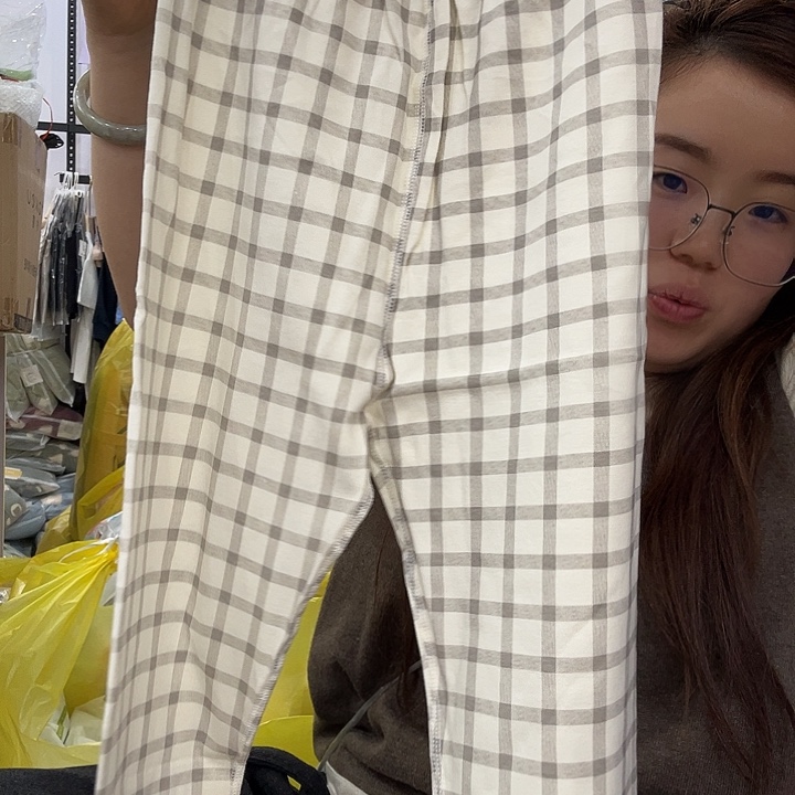 150尺码单条秋裤不退换