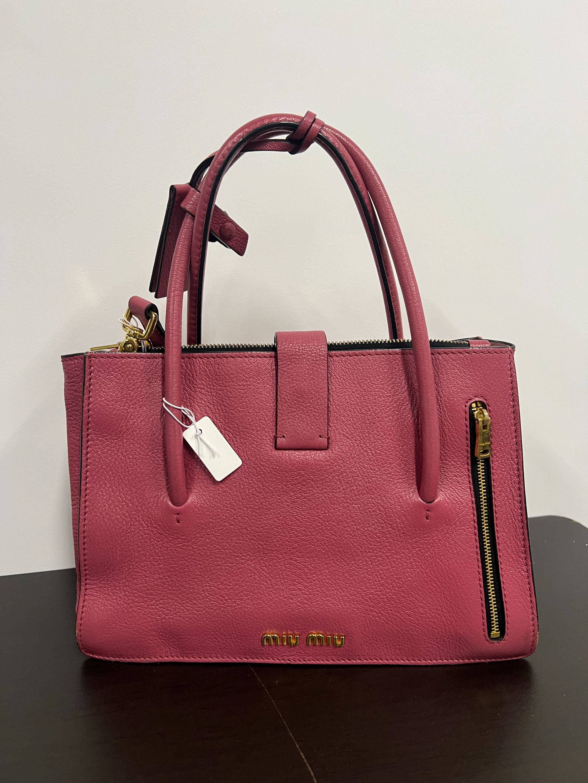 95新 MIU MIU/缪缪 哈蜜精选/单肩包/无工价/包展/2506