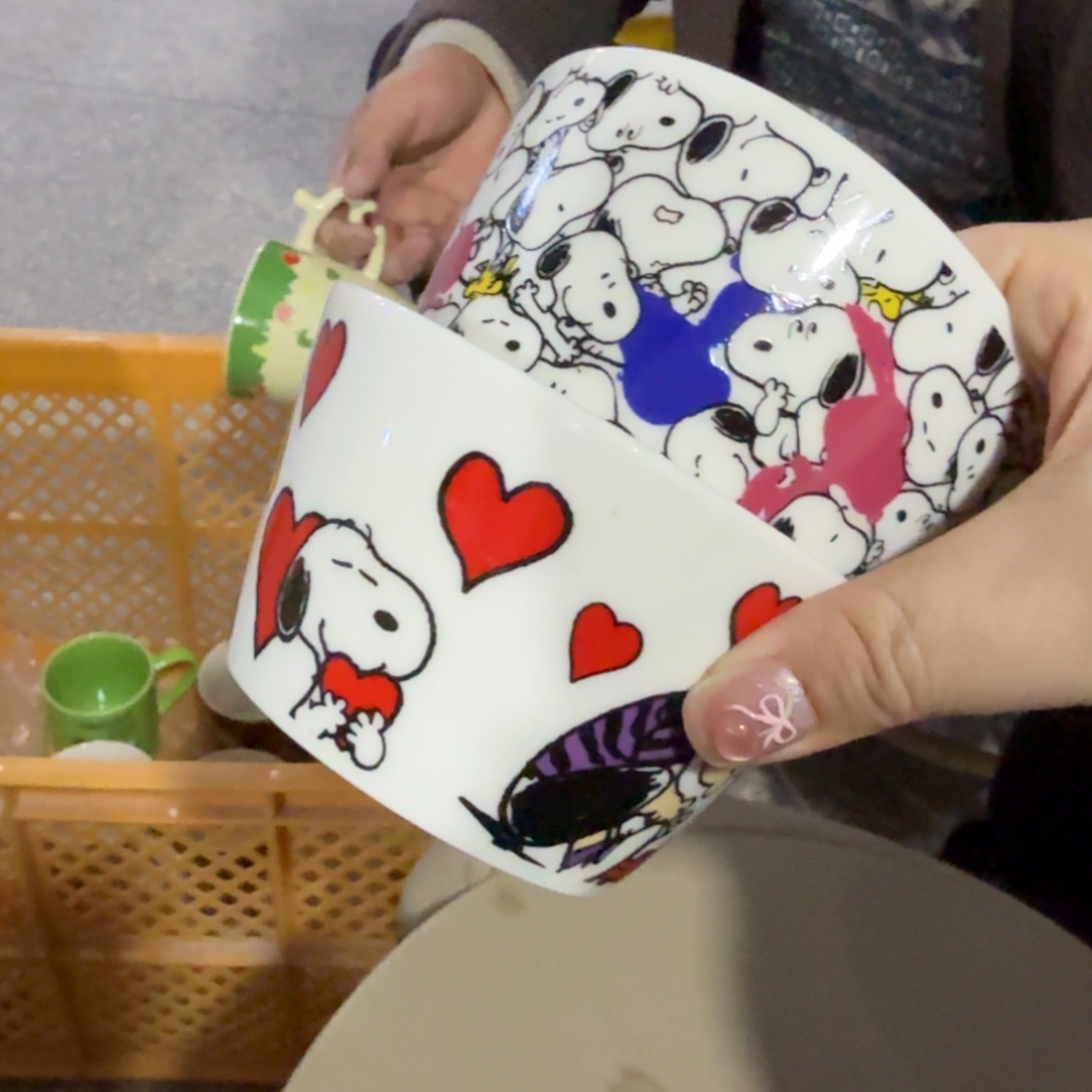 瓷片这个世界都是微瑕