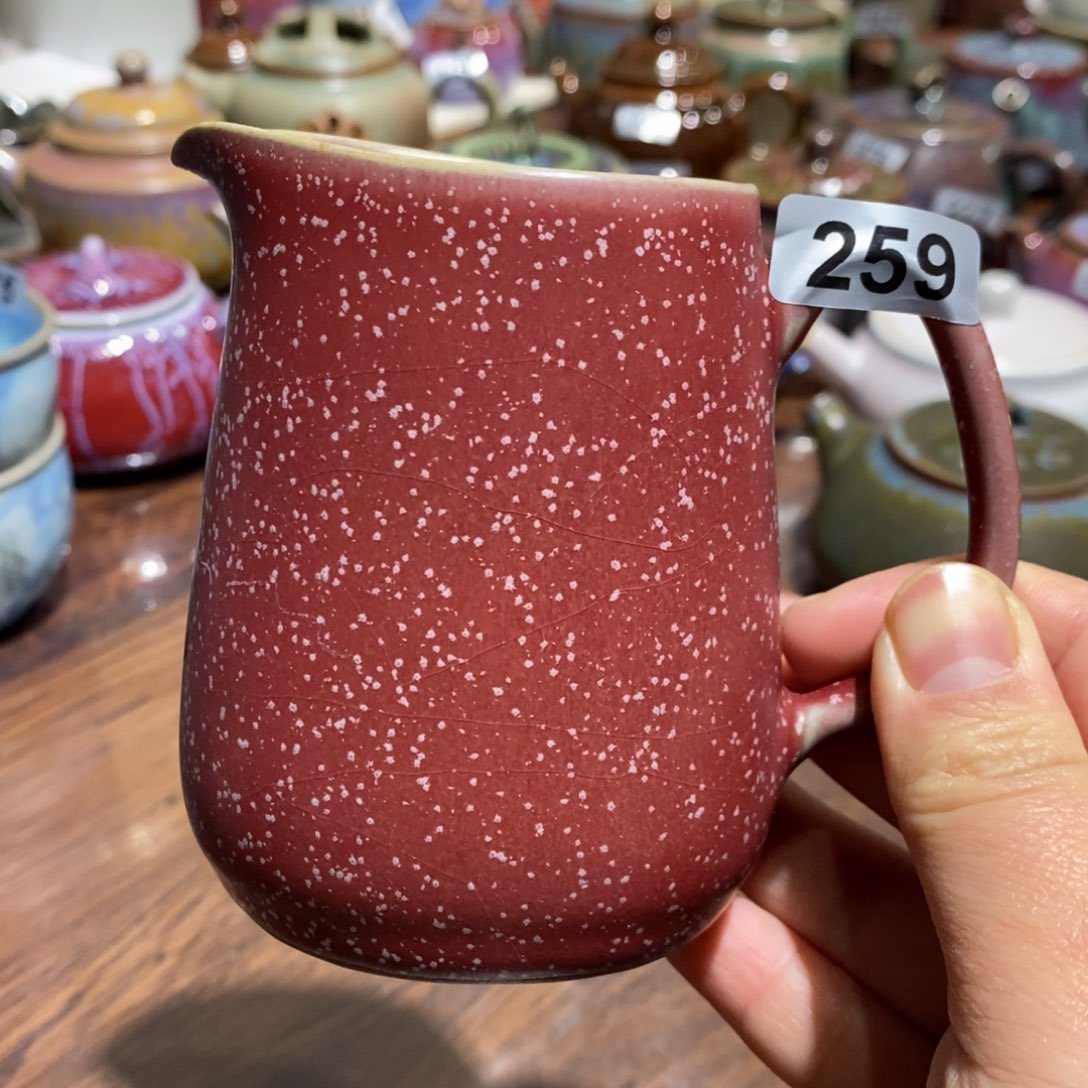 钧瓷杯全国艺术作品