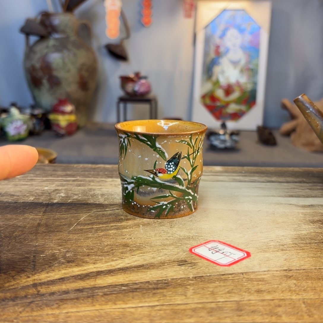 景德镇纯手工制作陶瓷