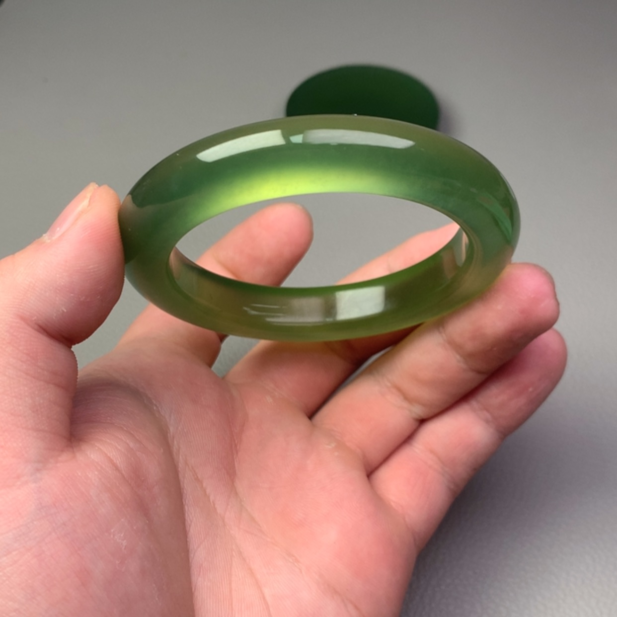 【闪购商品】未镶嵌蛇纹石玉岫玉59