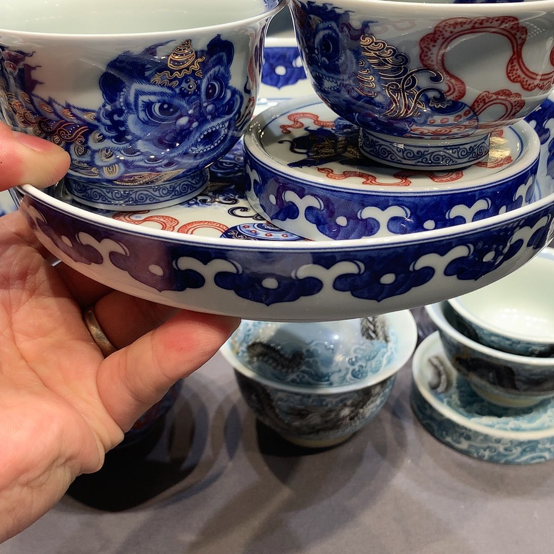 杯景德镇陶瓷学院