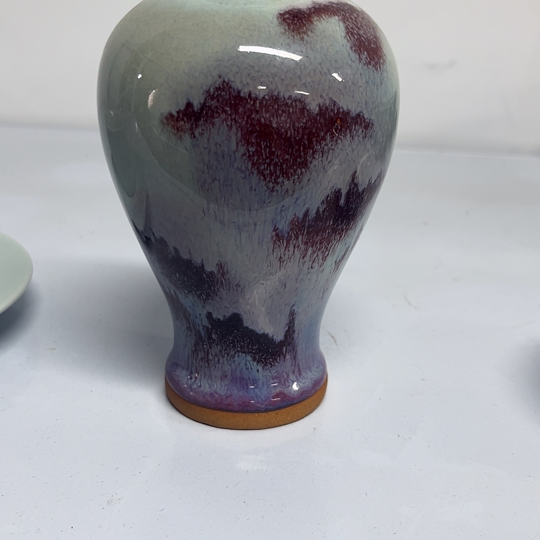 罐鱼**。钧瓷。。。。。。。。。。。。。