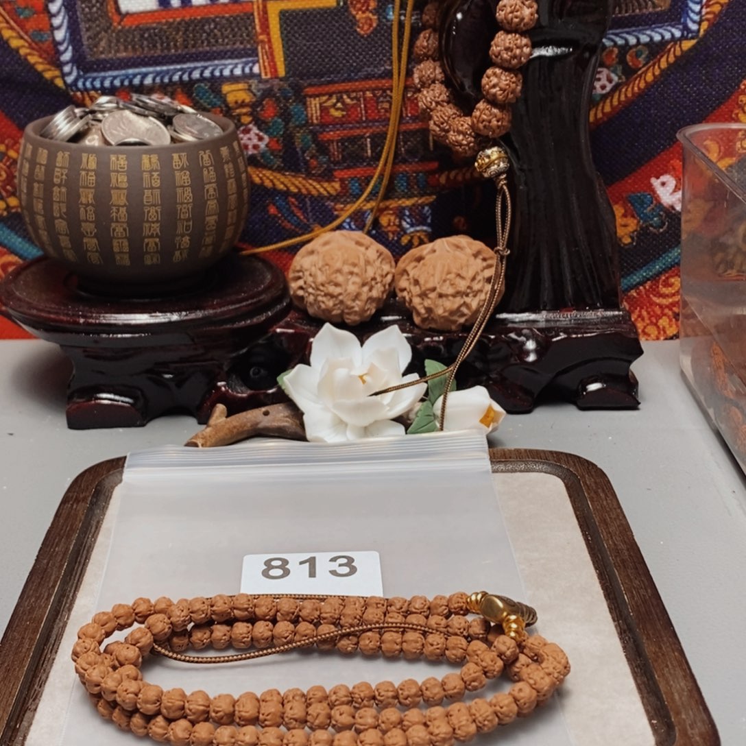 丰***材金刚菩提吊坠卡7个