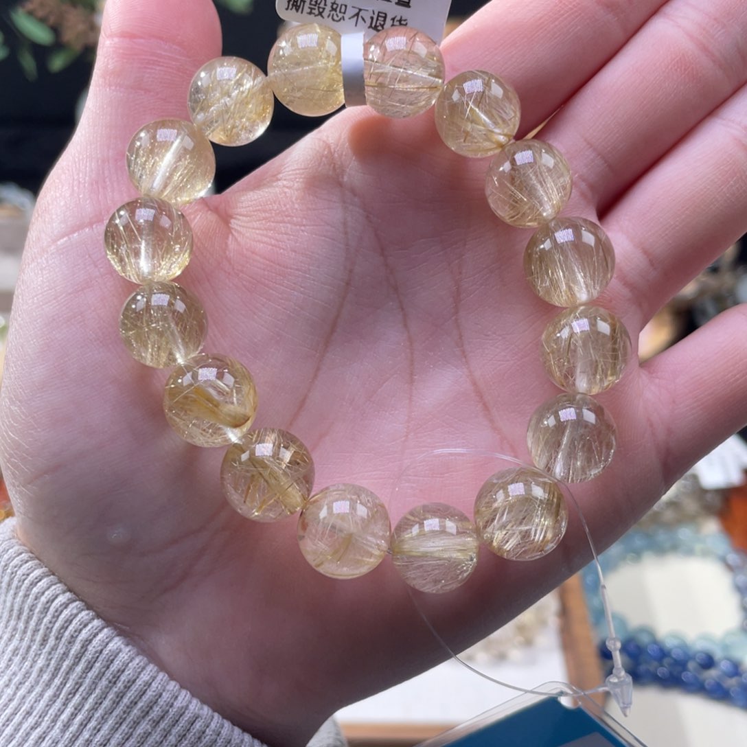 水晶手链未镶嵌12+    868