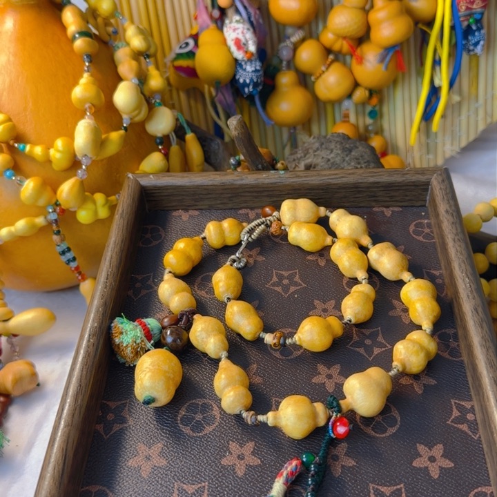 木质类山**葫芦进家越过越发