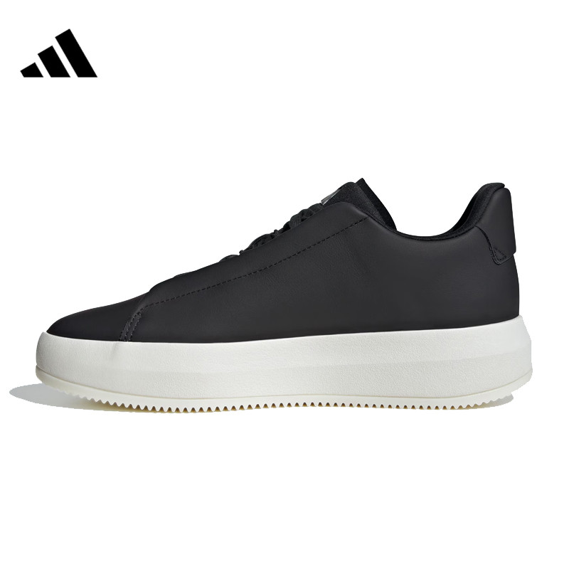 Adidas阿迪达斯春季男鞋ACESMASH运动鞋时尚舒适百搭网球鞋JQ2301