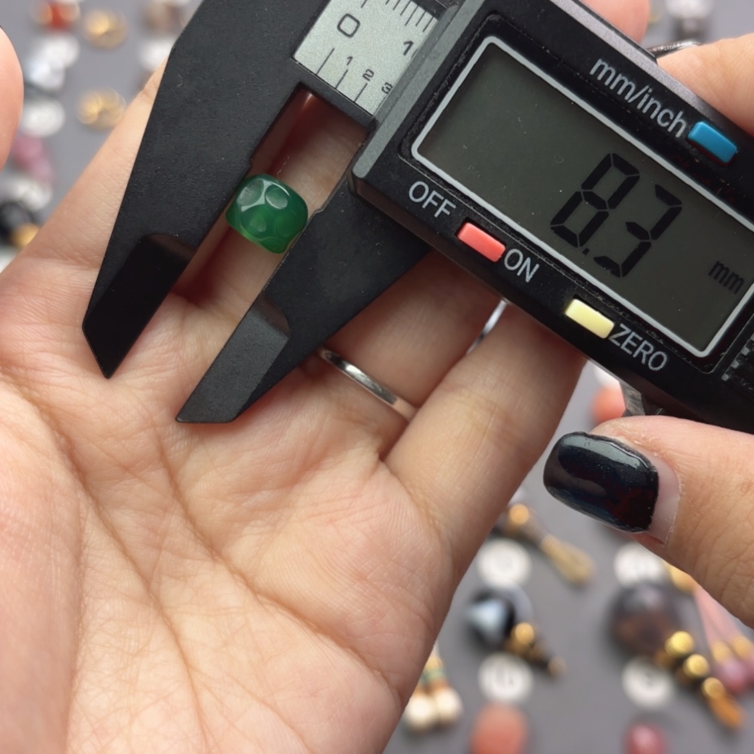 玛瑙/玉髓未镶嵌文玩配饰