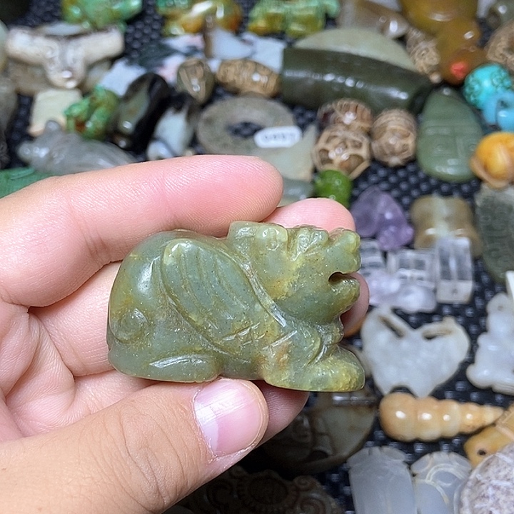 摆件直播间链接32