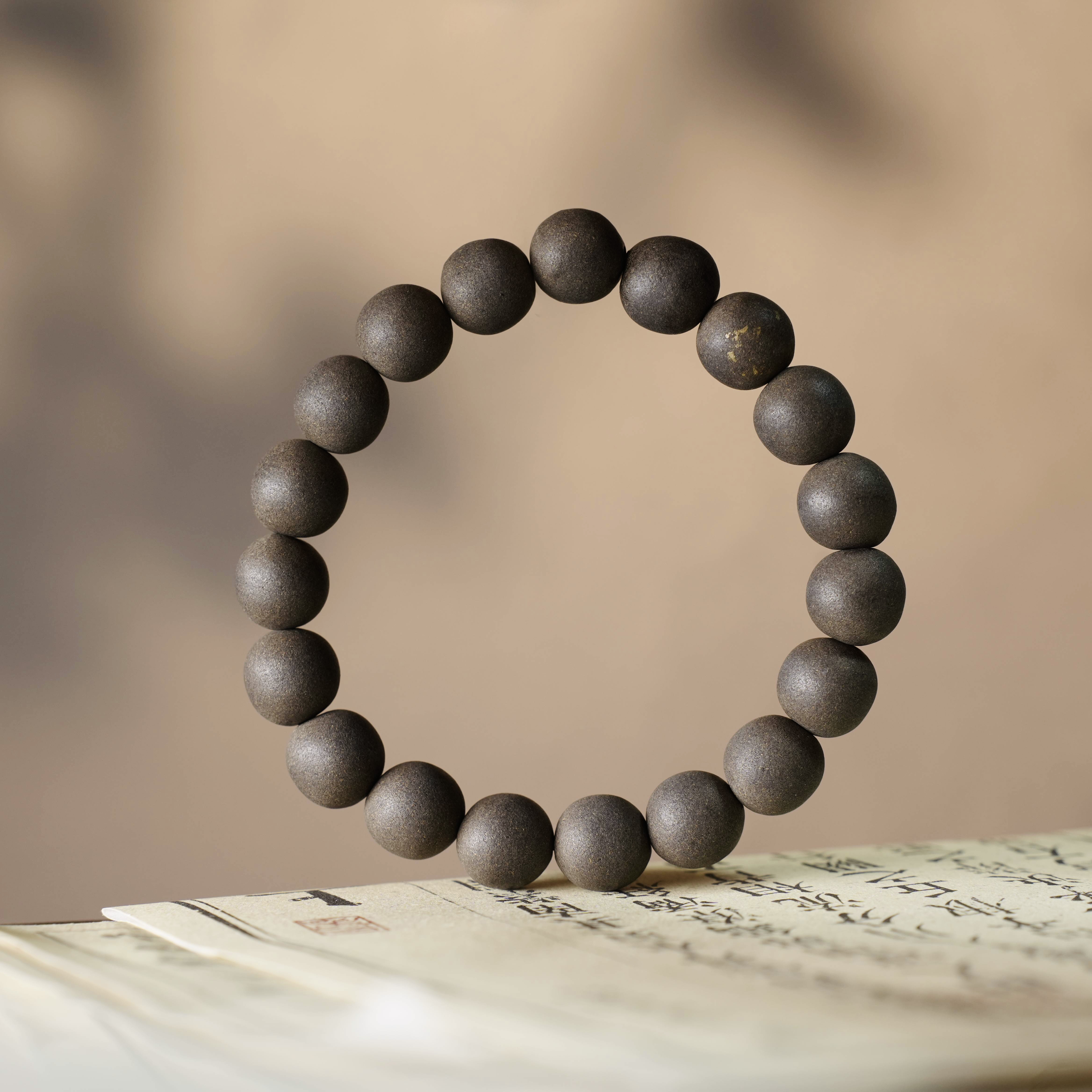 和济堂【财五爷】-非遗天然手串男女款创意饰品