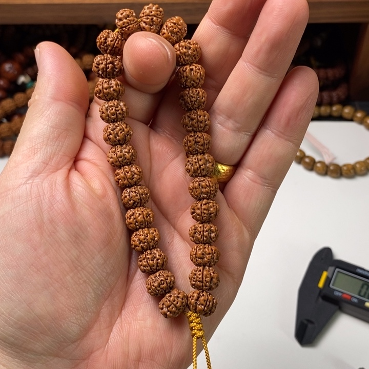 金刚菩提吊坠A2方印