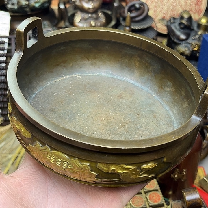 嘉嘉精品铜器摆件