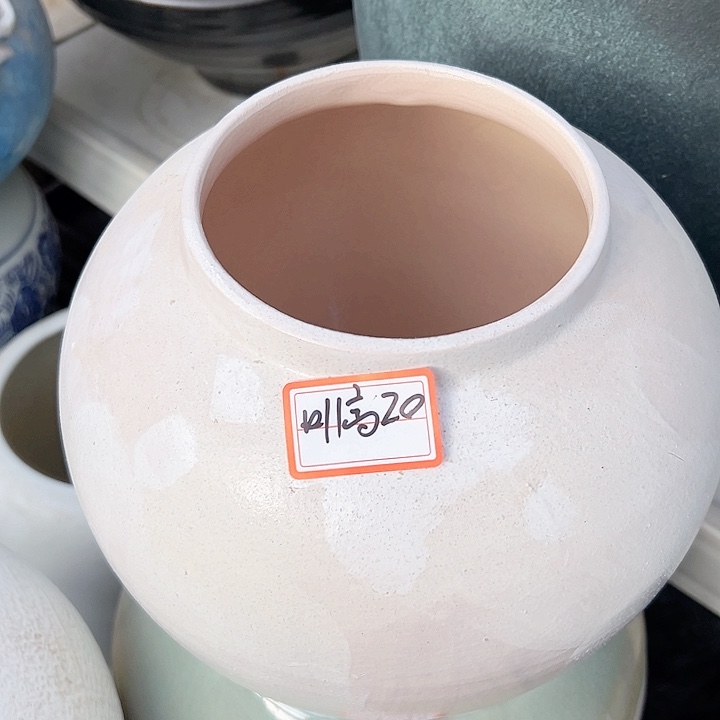 景德镇精品花盆栽适合盆