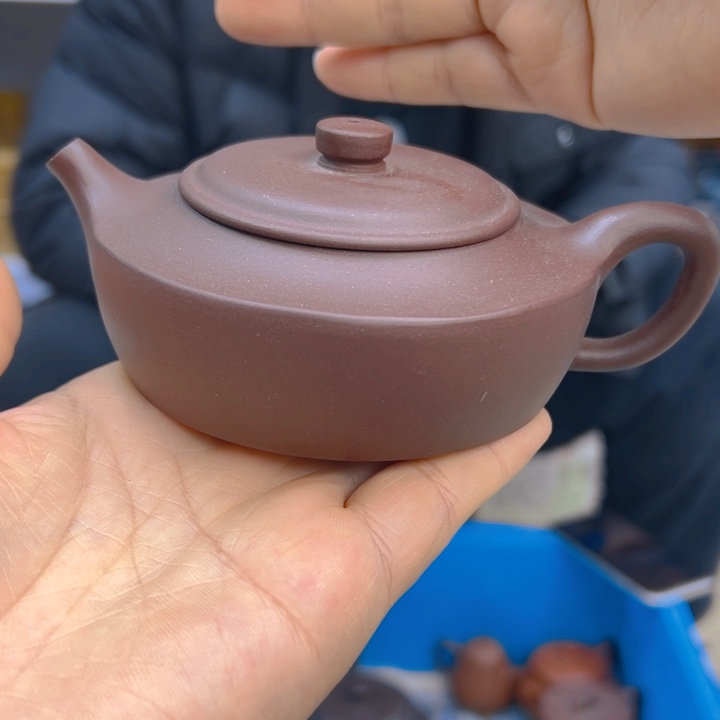 宜兴紫砂工艺紫砂壶