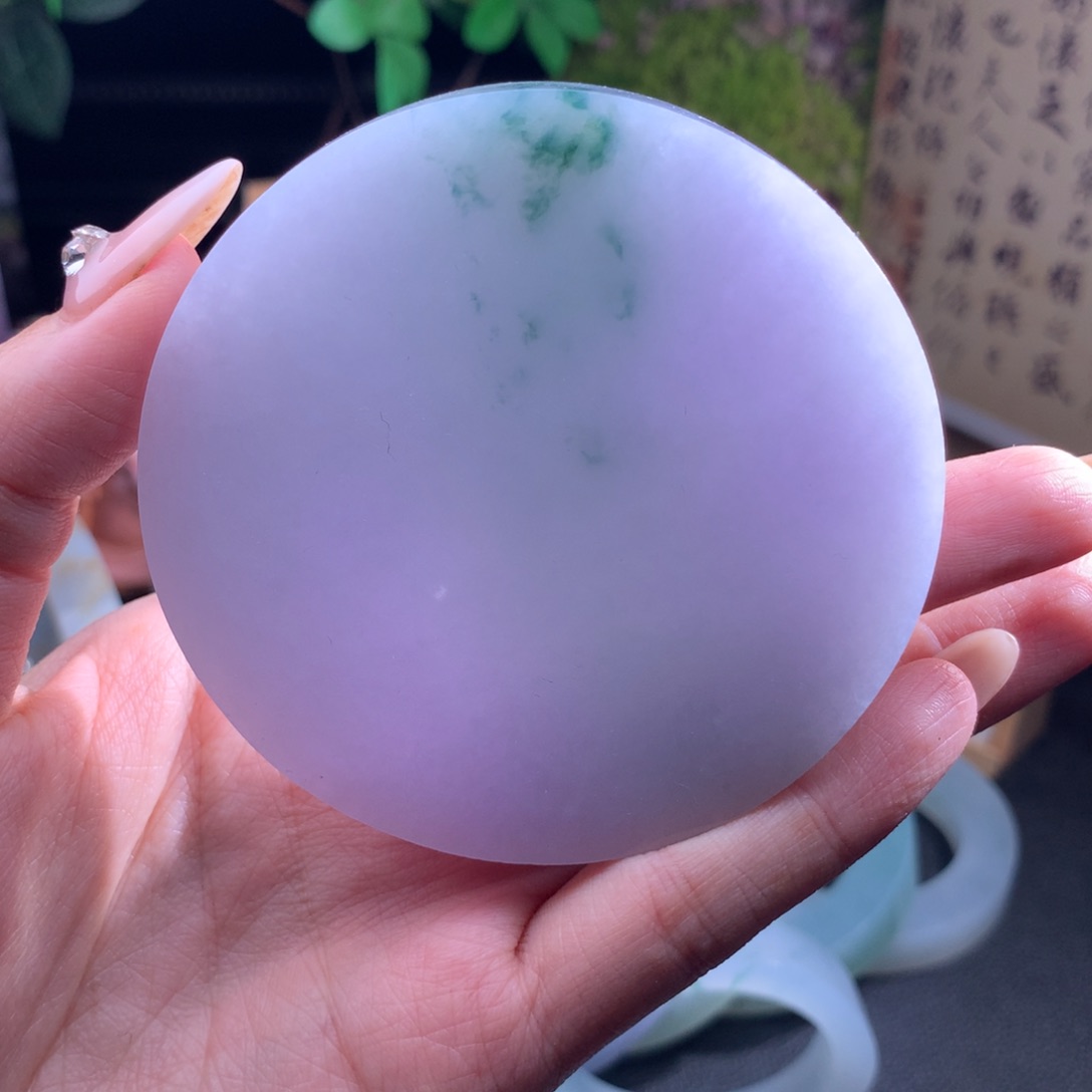 定制翡翠翡翠未镶嵌