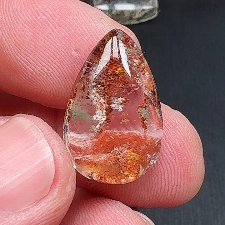 香***香颈饰水晶未镶嵌天然