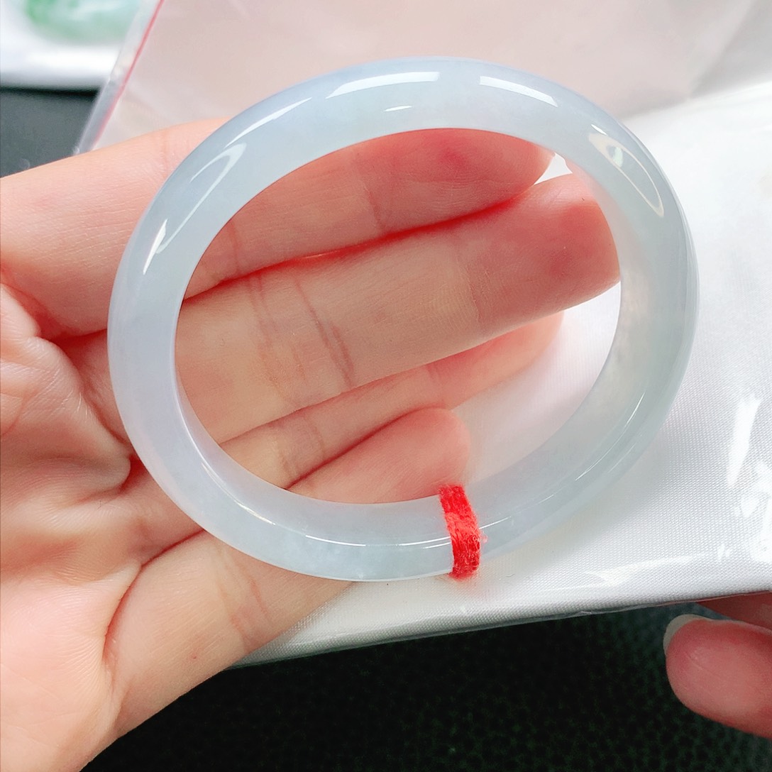 未镶嵌手镯翡翠54贵妃