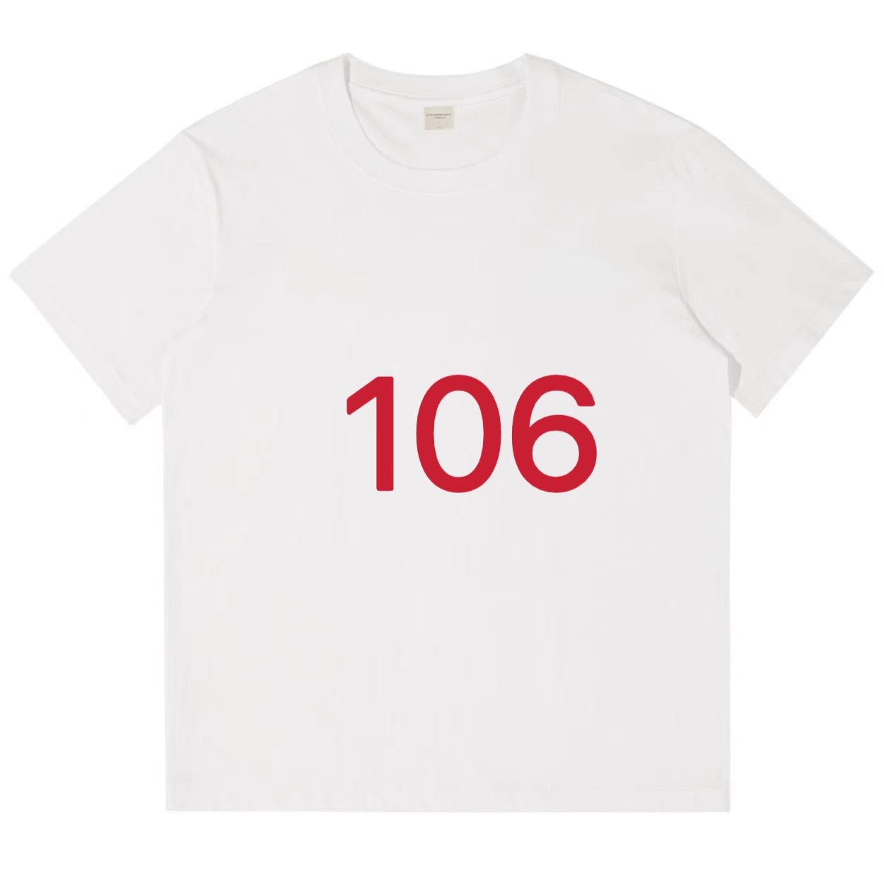 BL马户 重工水洗短袖 106