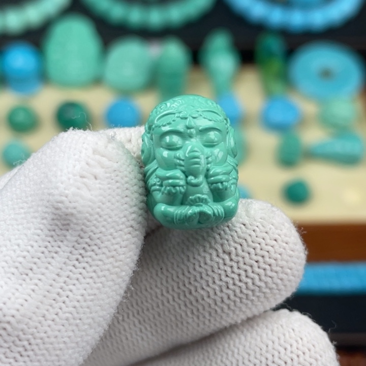 高瓷全品宝宝象神