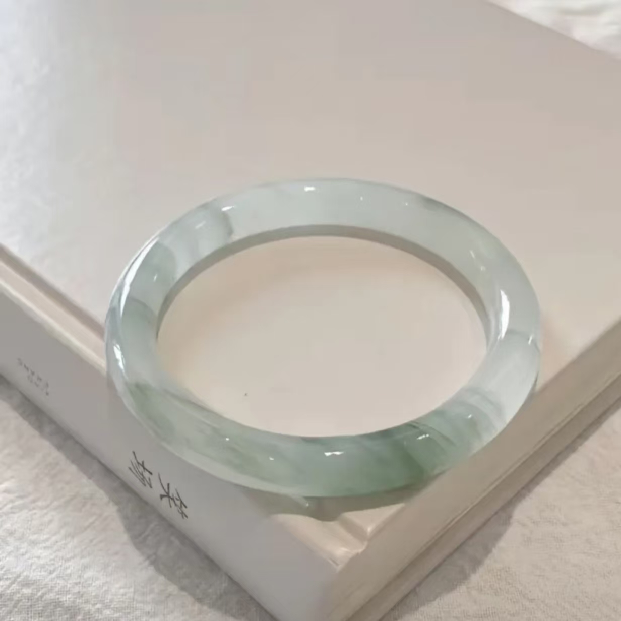 石英质玉手镯发货编号T-0056