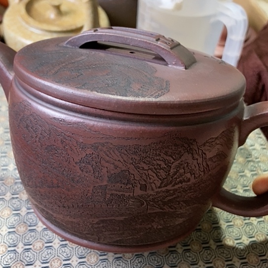 紫砂茶壶宜兴紫砂壶