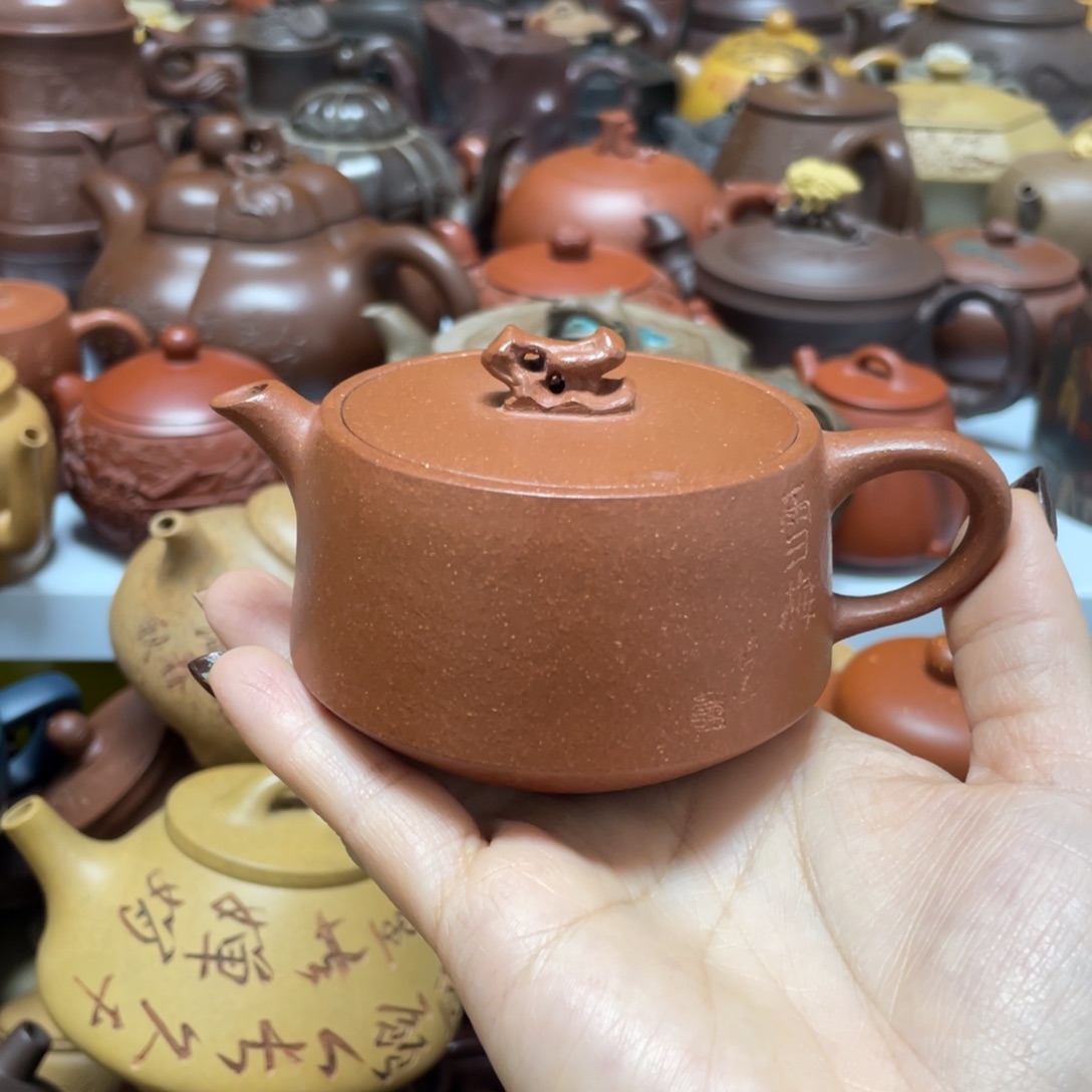 紫砂茶壶紫砂艺术学院